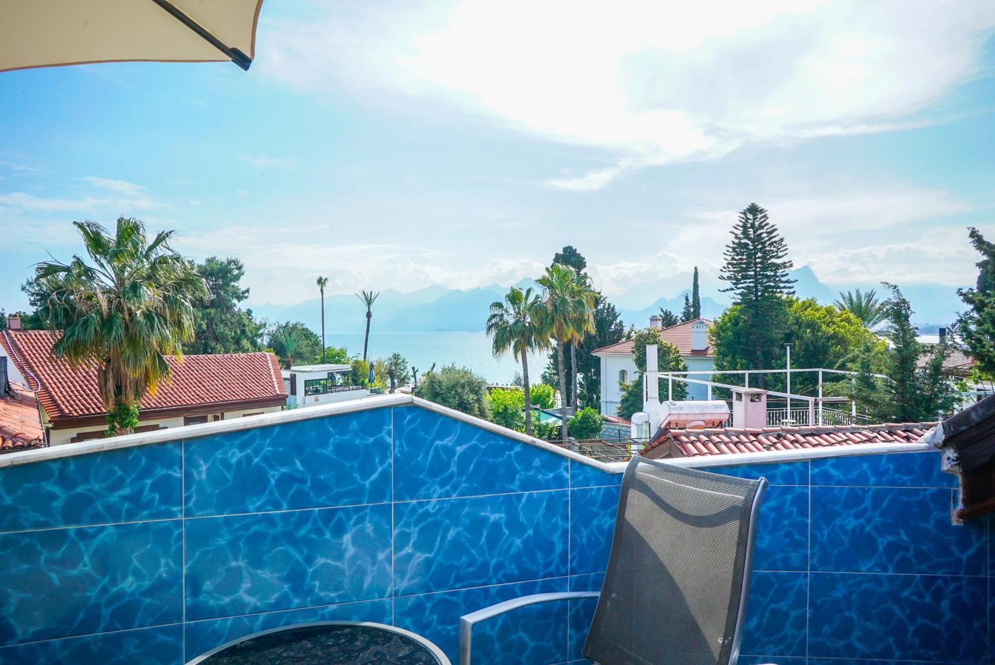 Mavi & Ani Pansiyon Antalya Kültér fotó