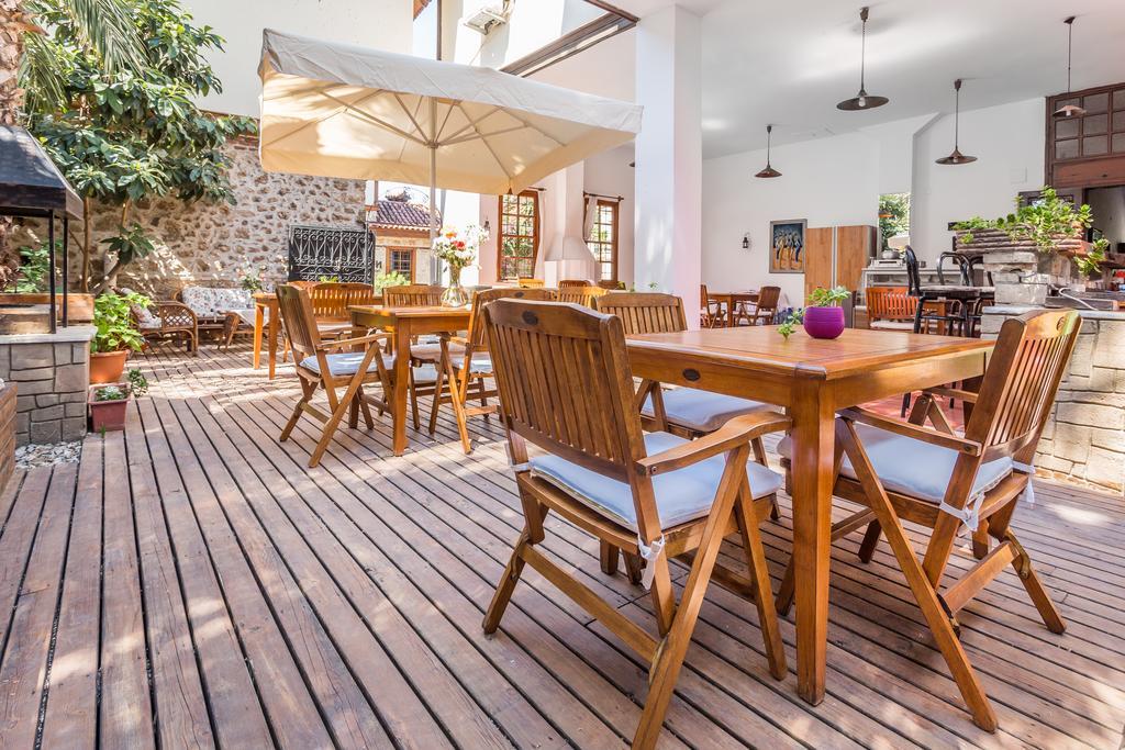Mavi & Ani Pansiyon Antalya Kültér fotó