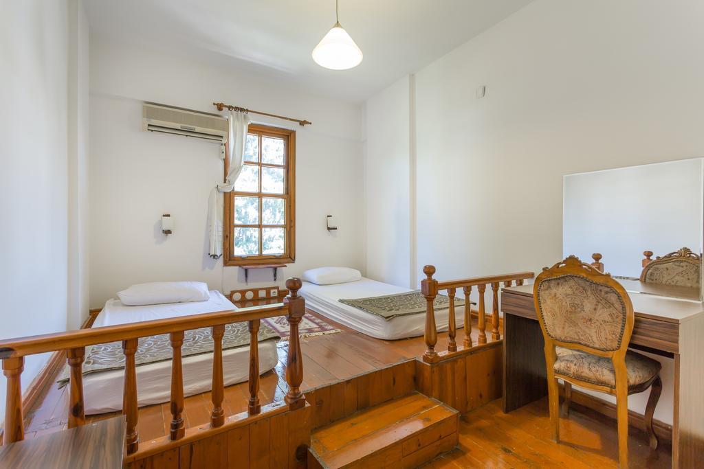 Mavi & Ani Pansiyon Antalya Kültér fotó