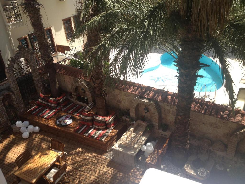 Mavi & Ani Pansiyon Antalya Kültér fotó